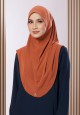 TIARA BASIC PLAIN IN SIENNA