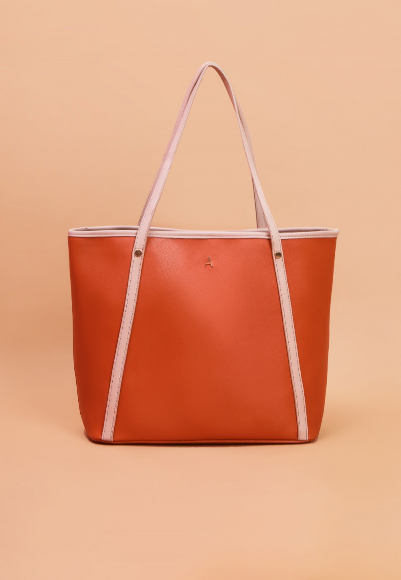 SIGNATURE TOTE BAG
