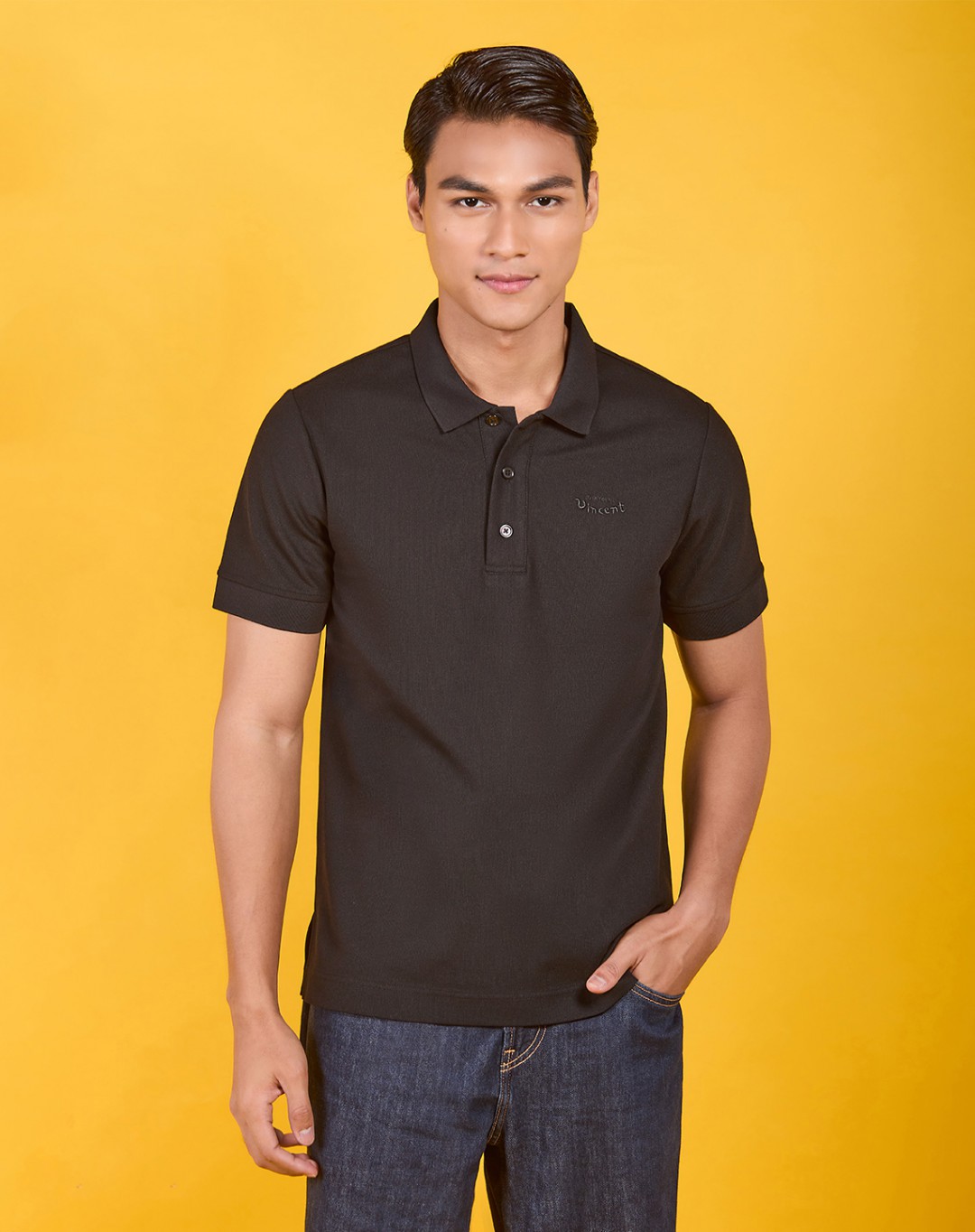 VAN GOGH SIGNATURE MEN POLO SHIRT (VGM)