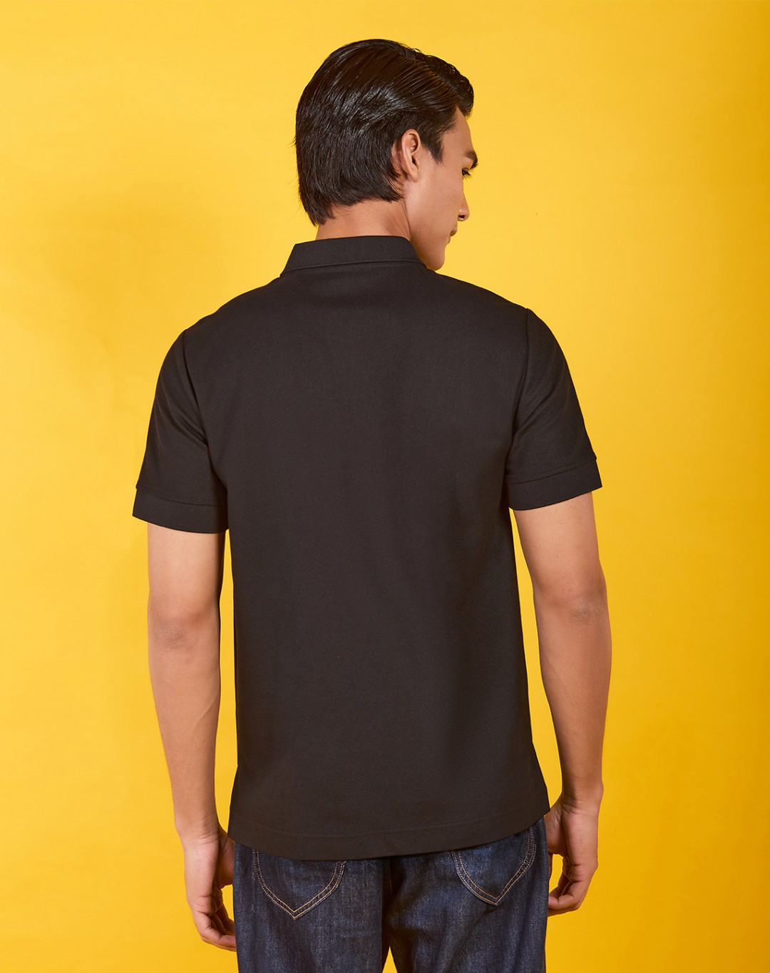 VAN GOGH SIGNATURE MEN POLO SHIRT (VGM)
