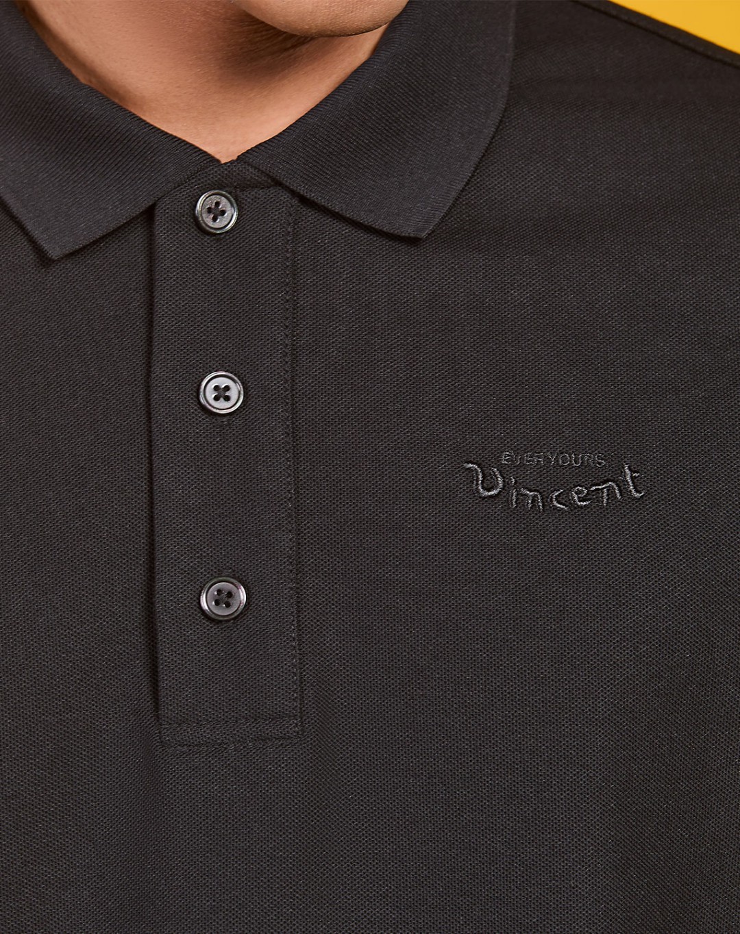 VAN GOGH SIGNATURE MEN POLO SHIRT (VGM)