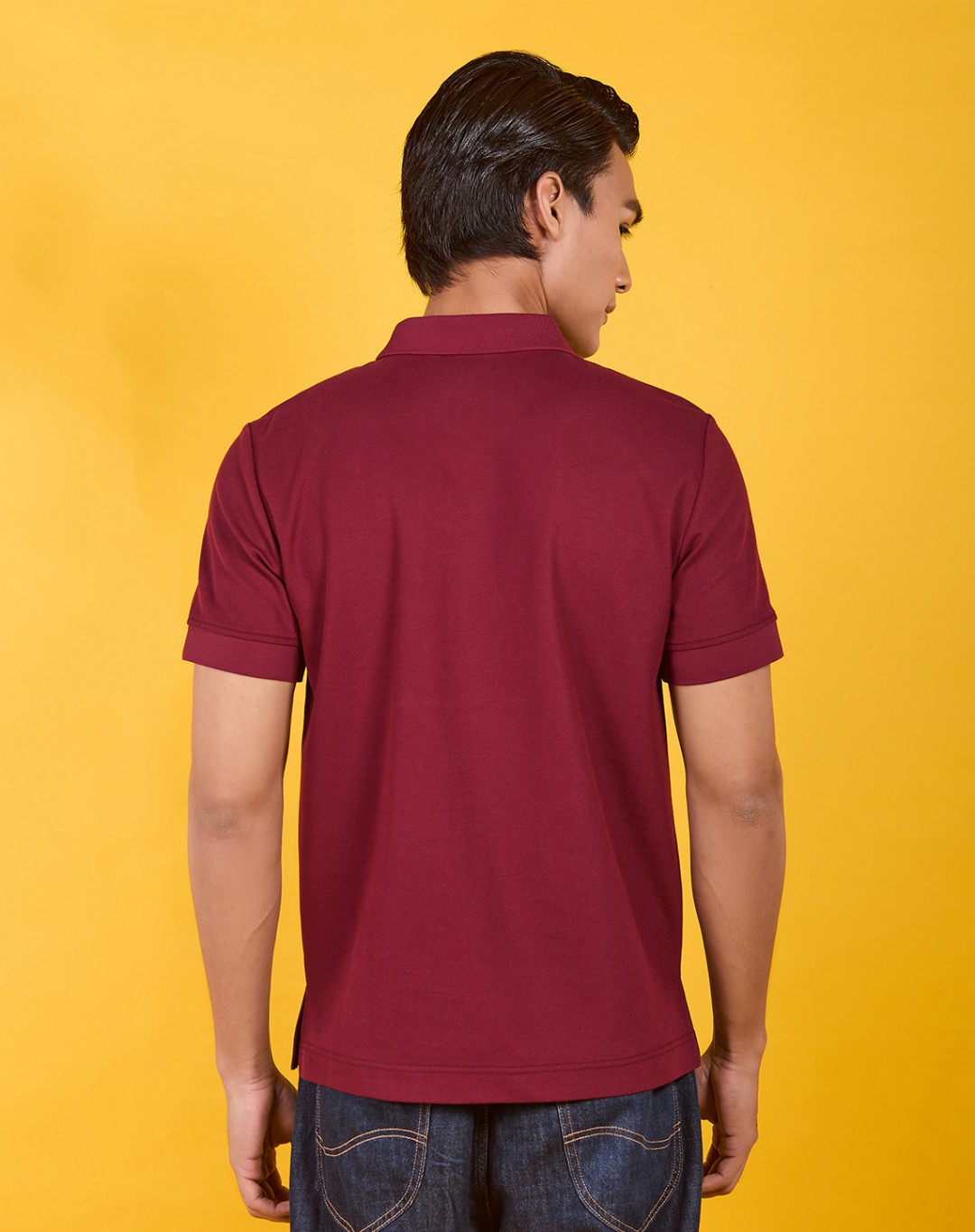 VAN GOGH SIGNATURE MEN POLO SHIRT (VGM)