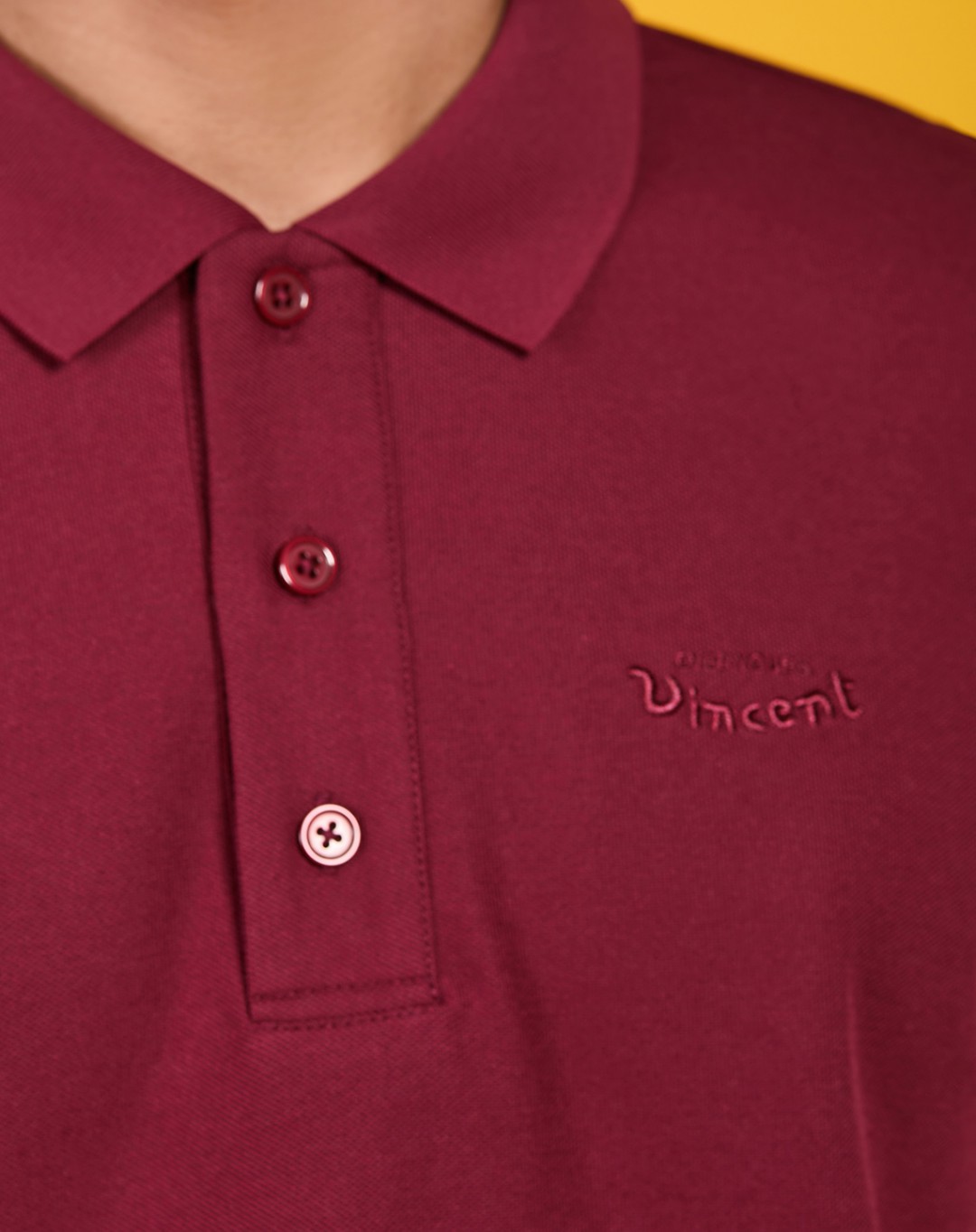 VAN GOGH SIGNATURE MEN POLO SHIRT (VGM)
