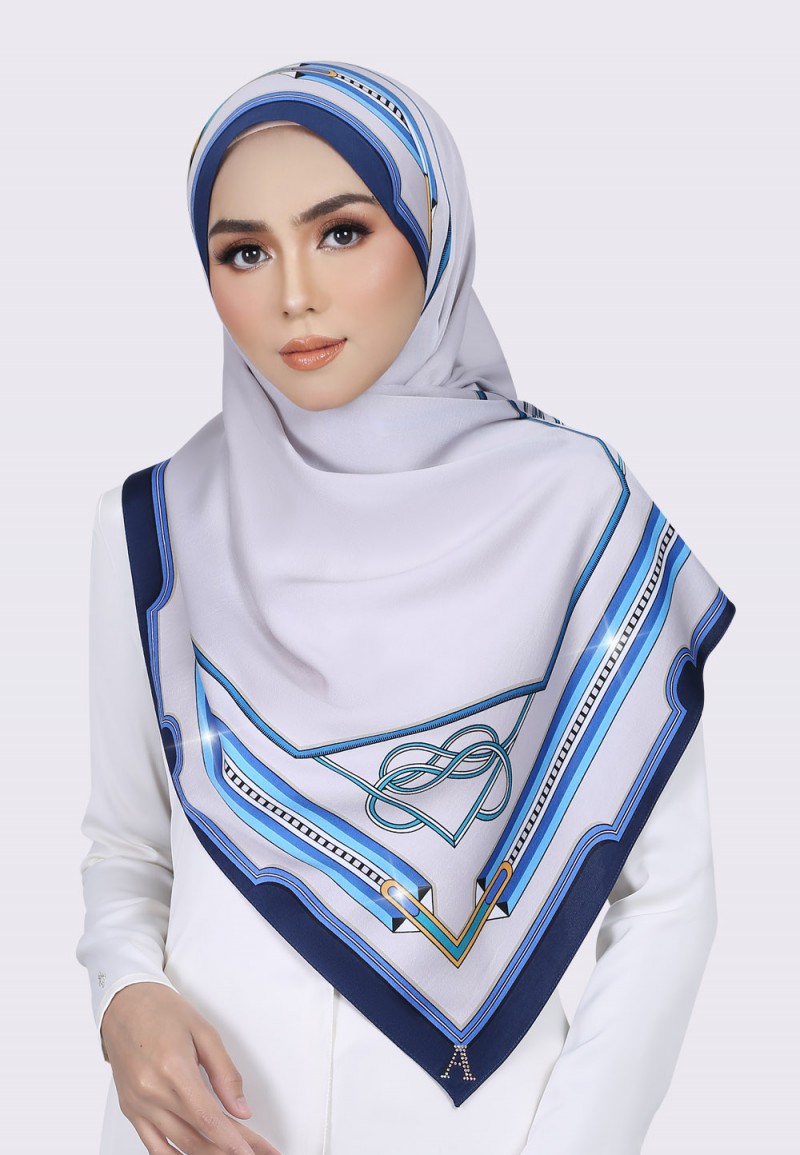 SHAWL LINER PTD DIAMOND 298