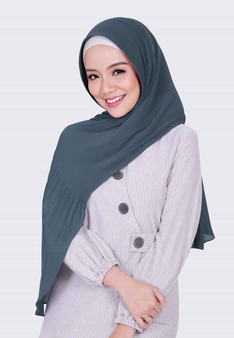 SHAWL PRETTY PLEATS 189