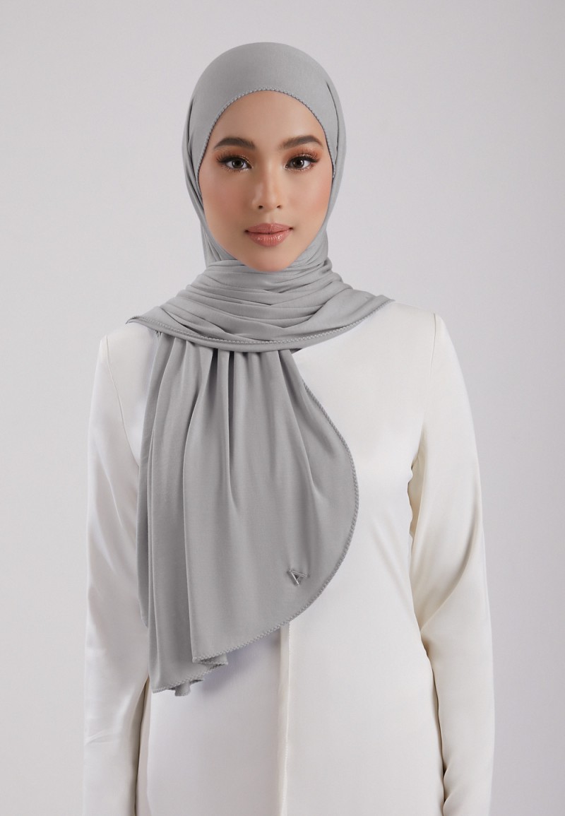 SHAWL JERSEY COTTON 109 (B2)