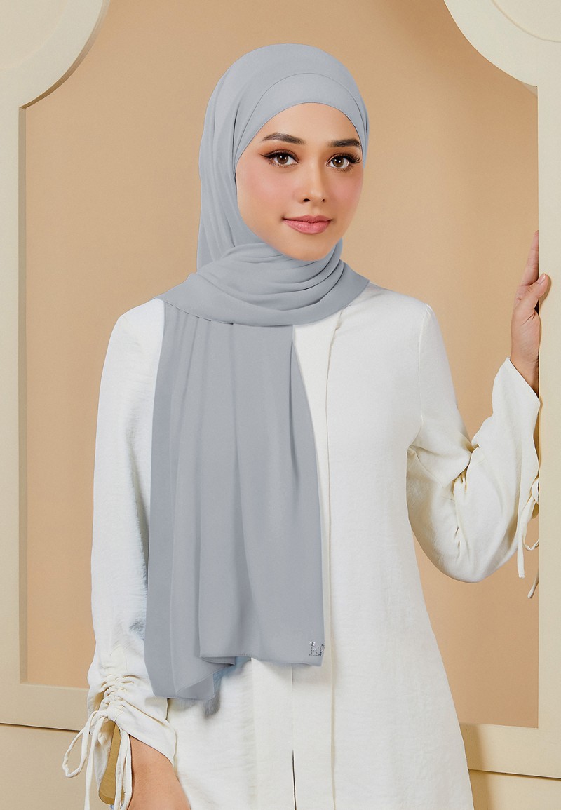 SHAWL TRUE BASIC PLAIN (V2)