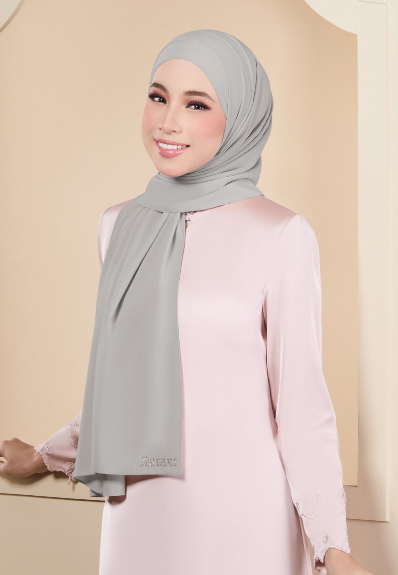 SHAWL YASMIN BASIC PLAIN