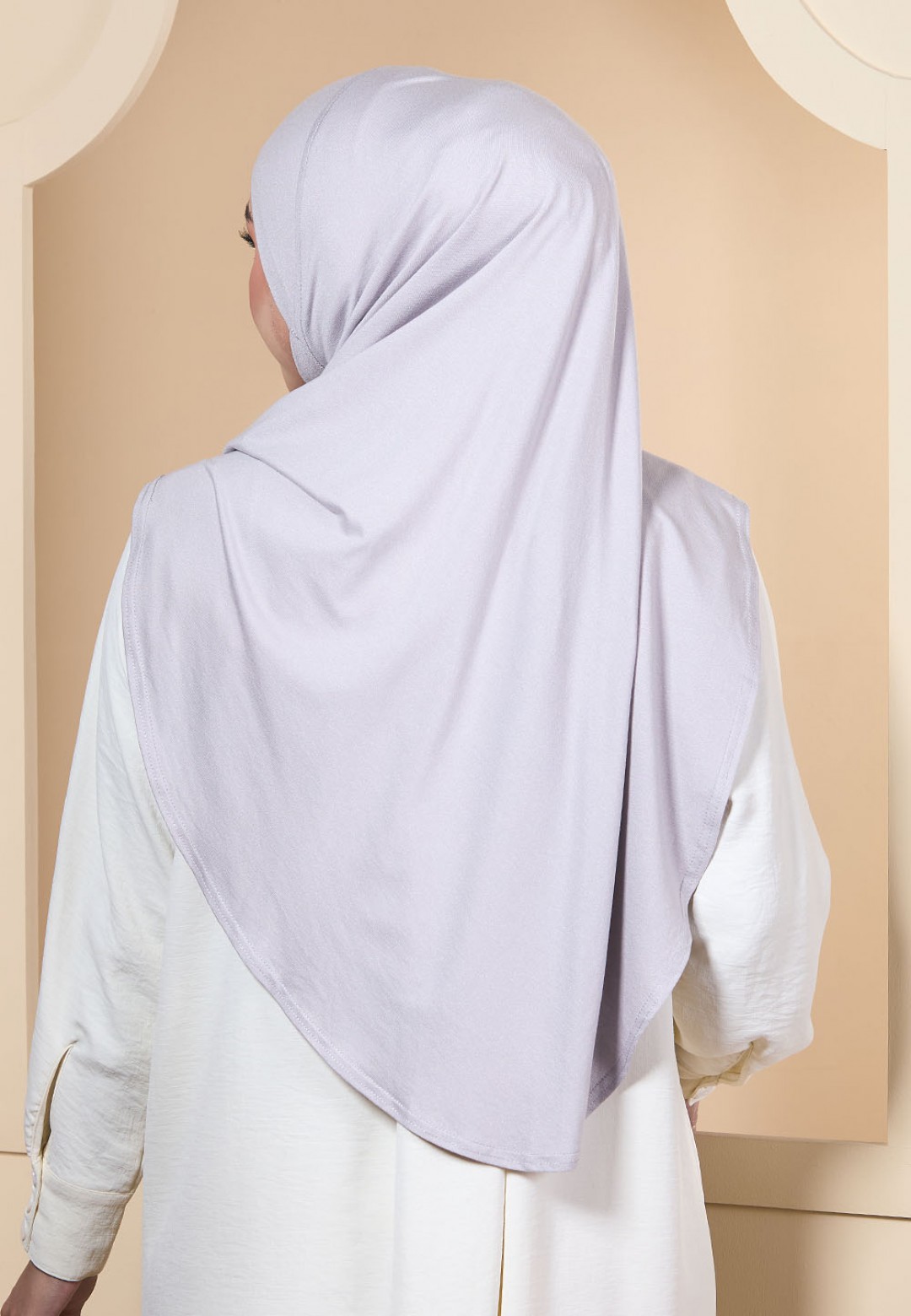 TIARA ZARITH PLAIN EXTRA LARGE S/A