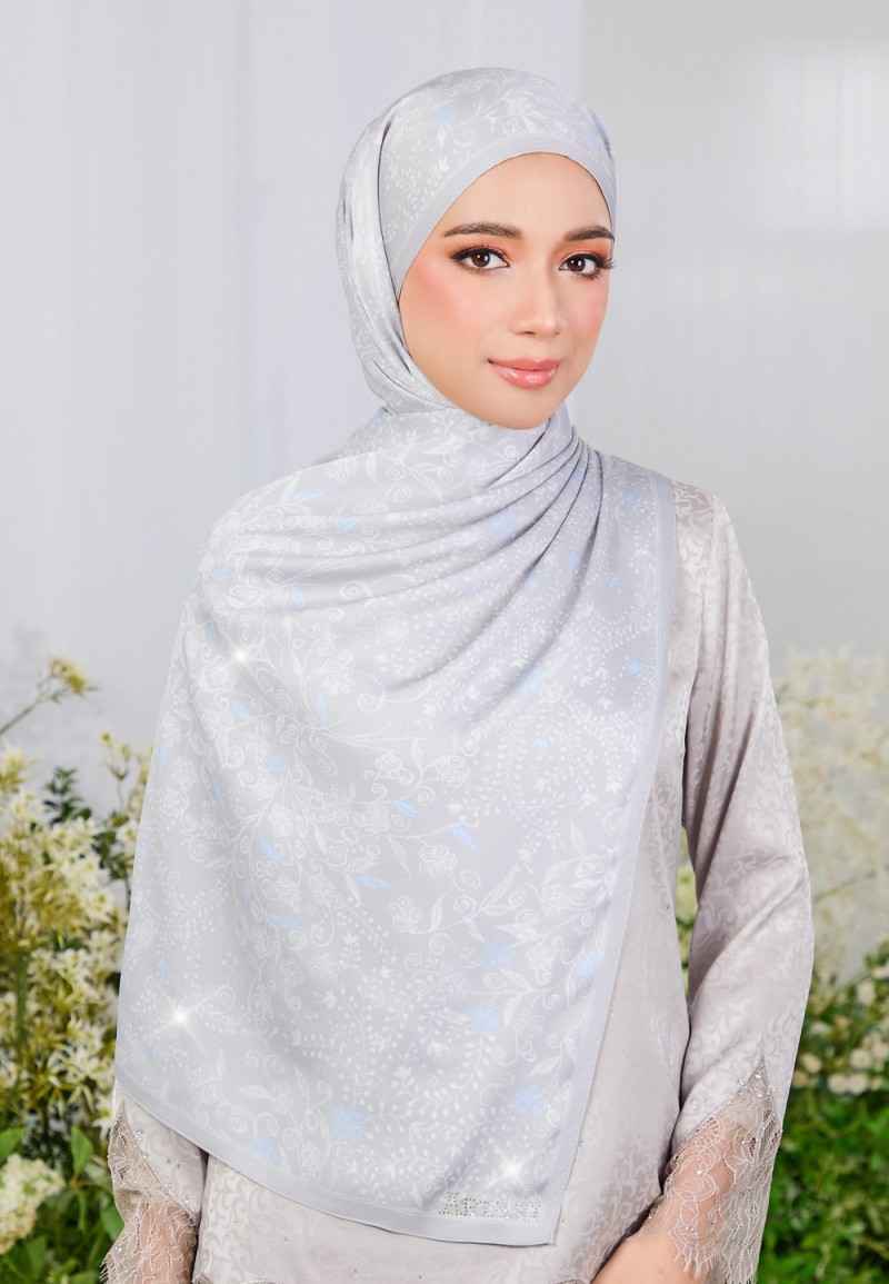 SHAWL PETALUNA PRINTED DIAMOND