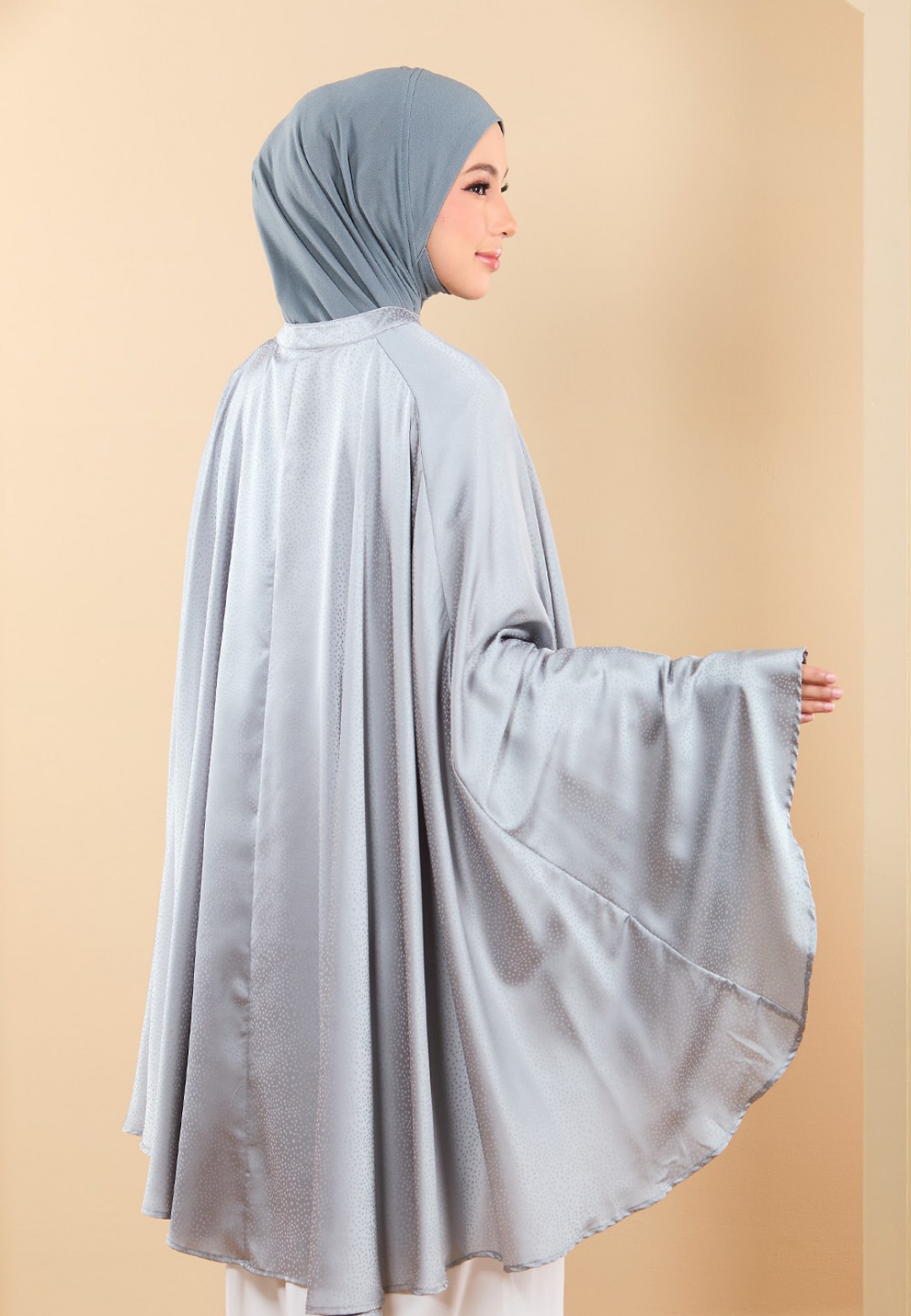 AMALIA TRAVEL PRAYERCAPE SET