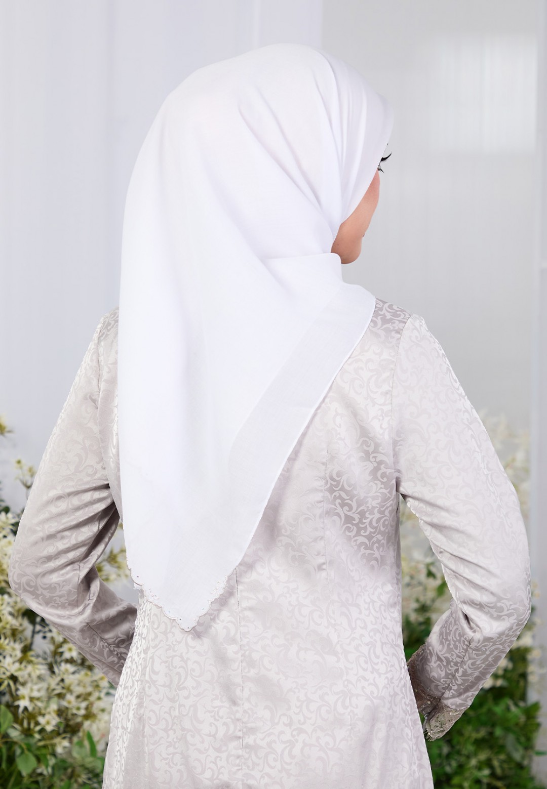 SQ FIORE VOILE EMBROIDERY