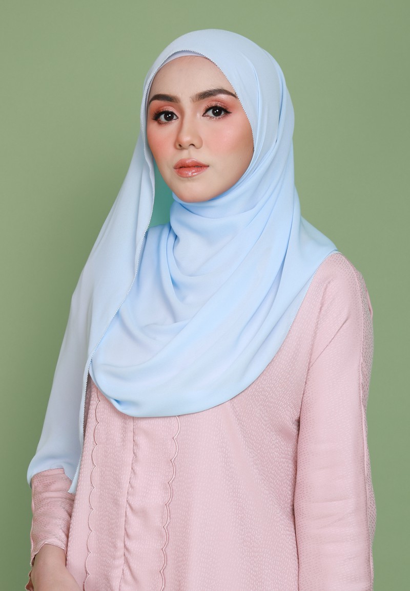 SHAWL PARFAITE EYELASH PLAIN 178