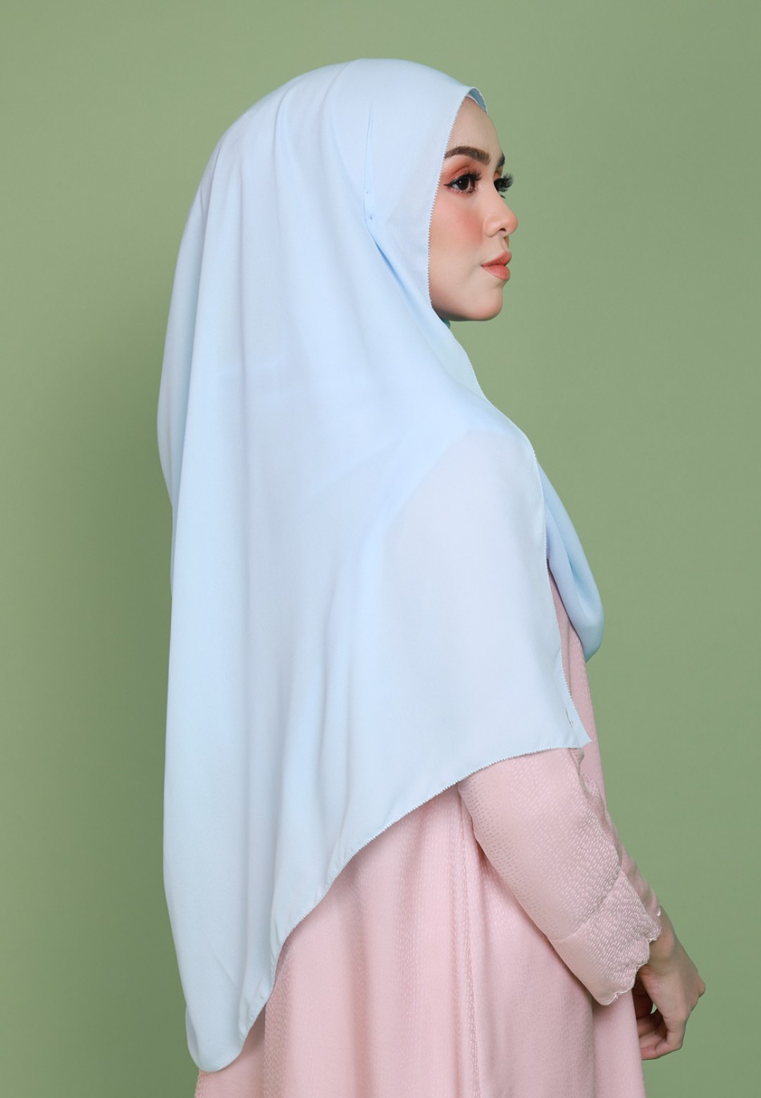 SHAWL PARFAITE EYELASH PLAIN 178