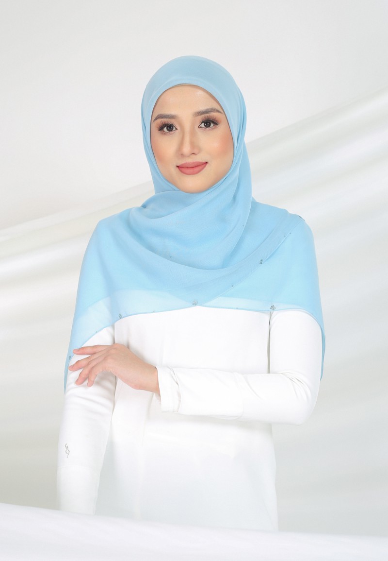 SQ MELUR VOILE DIAMOND 289