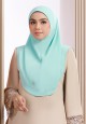 TIARA BATRISYAh STD IN SKY BLUE (DIAMOND)