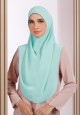 TIARA BATRISYAH LABUH IN SKY BLUE