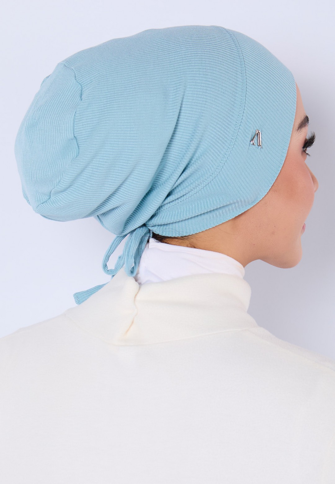 RIBBED KNIT TIE BACK 69 INNER (VOL II)
