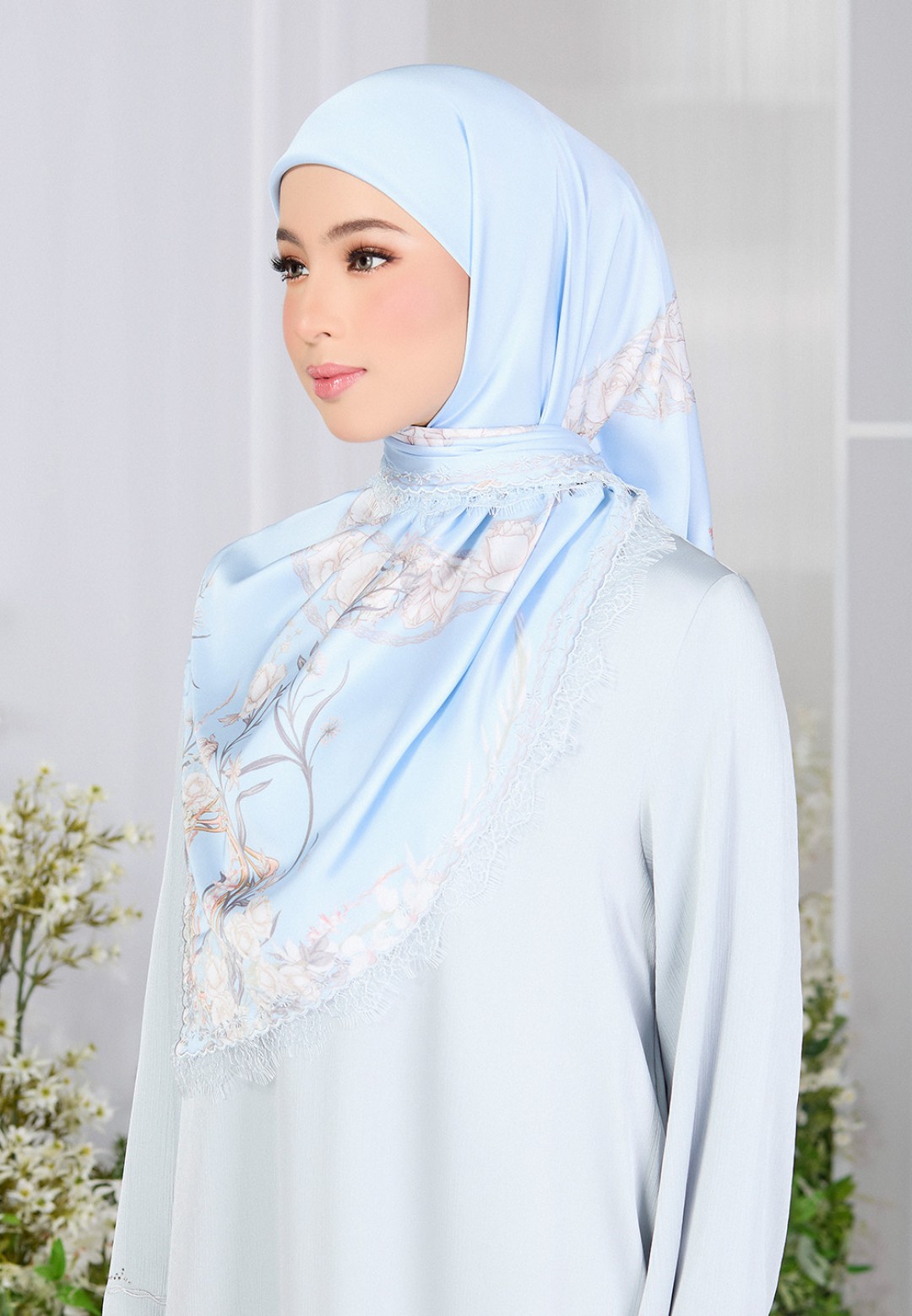 SQ AUBREY PTD WITH LACE