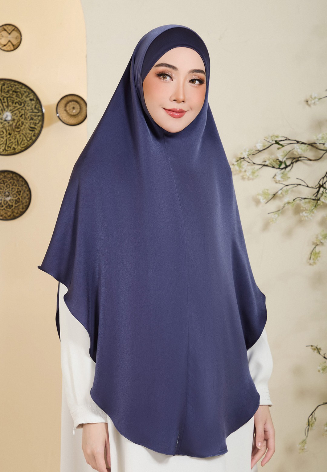 KHIMAR SUHAYR PLAIN