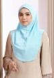 TIARA BATRISYAH STD IN SOFT BLUE (DIAMOND)