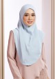 TIARA BATRISYAH STD IN SOFT BLUE