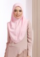 TIARA BATRISYAH STD IN SOFT PINK