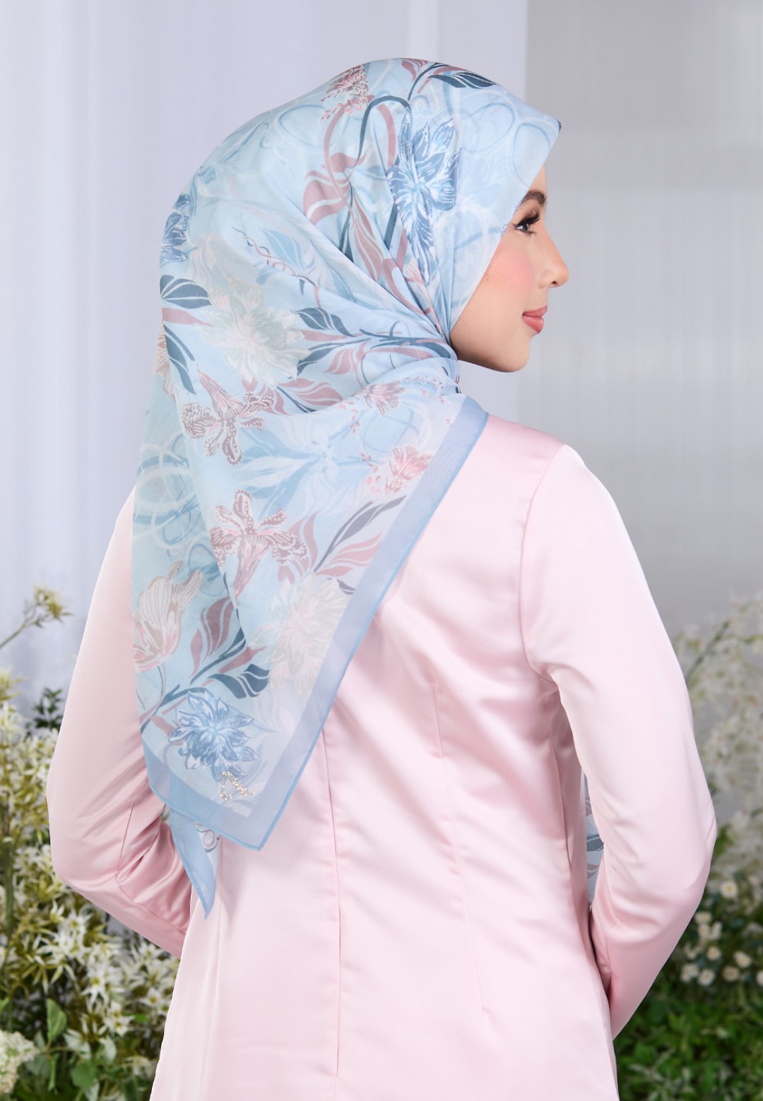 SQ AZMIYRA VOILE PRINTED