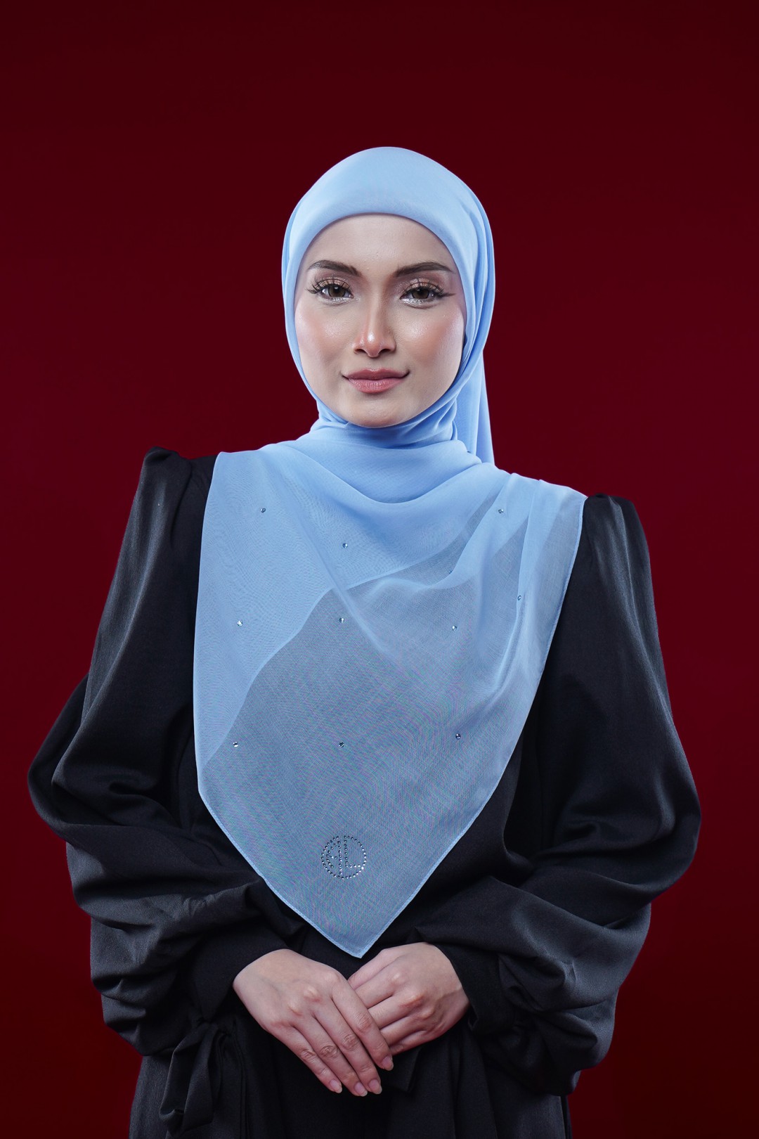 SQUARE BASIC ARUMI VOILE PLAIN 169