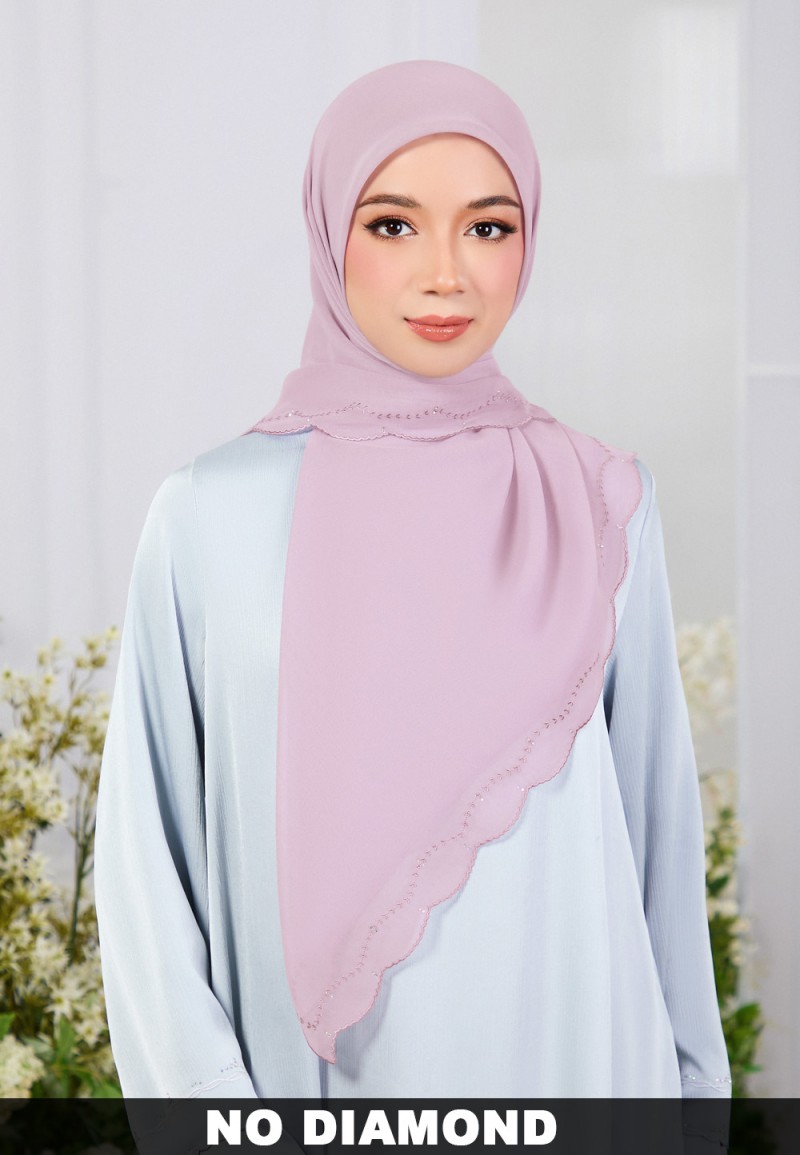 SQ FIOREN FLUER VOILE EMBROIDERY