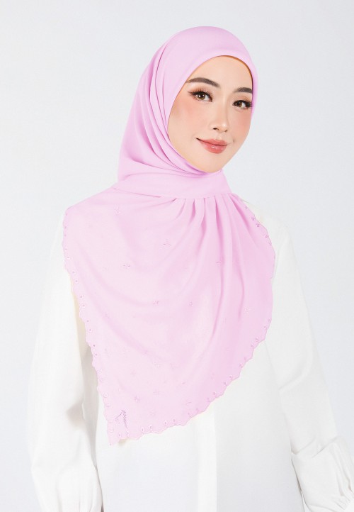 SQ ELYROSE PLAIN EMBROIDERY