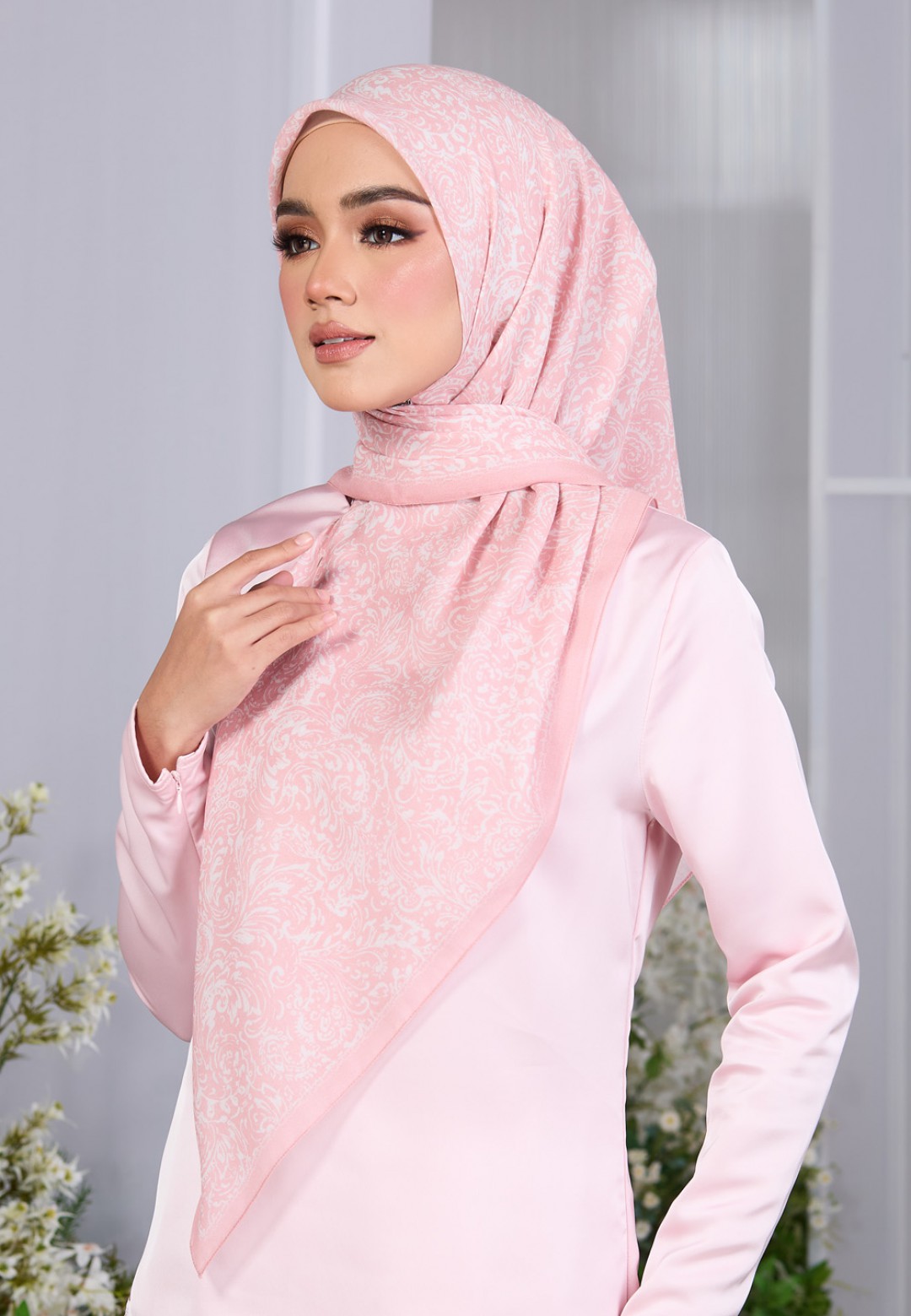 SQ TASMIRAH VOILE PTD