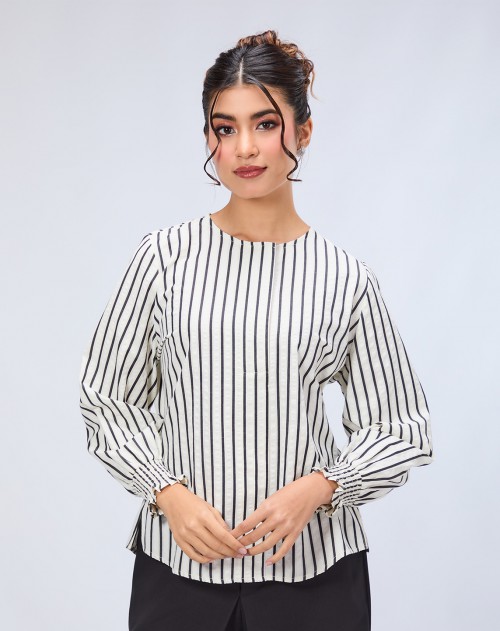 SOLENE BLOUSE