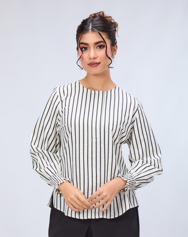 SOLENE BLOUSE