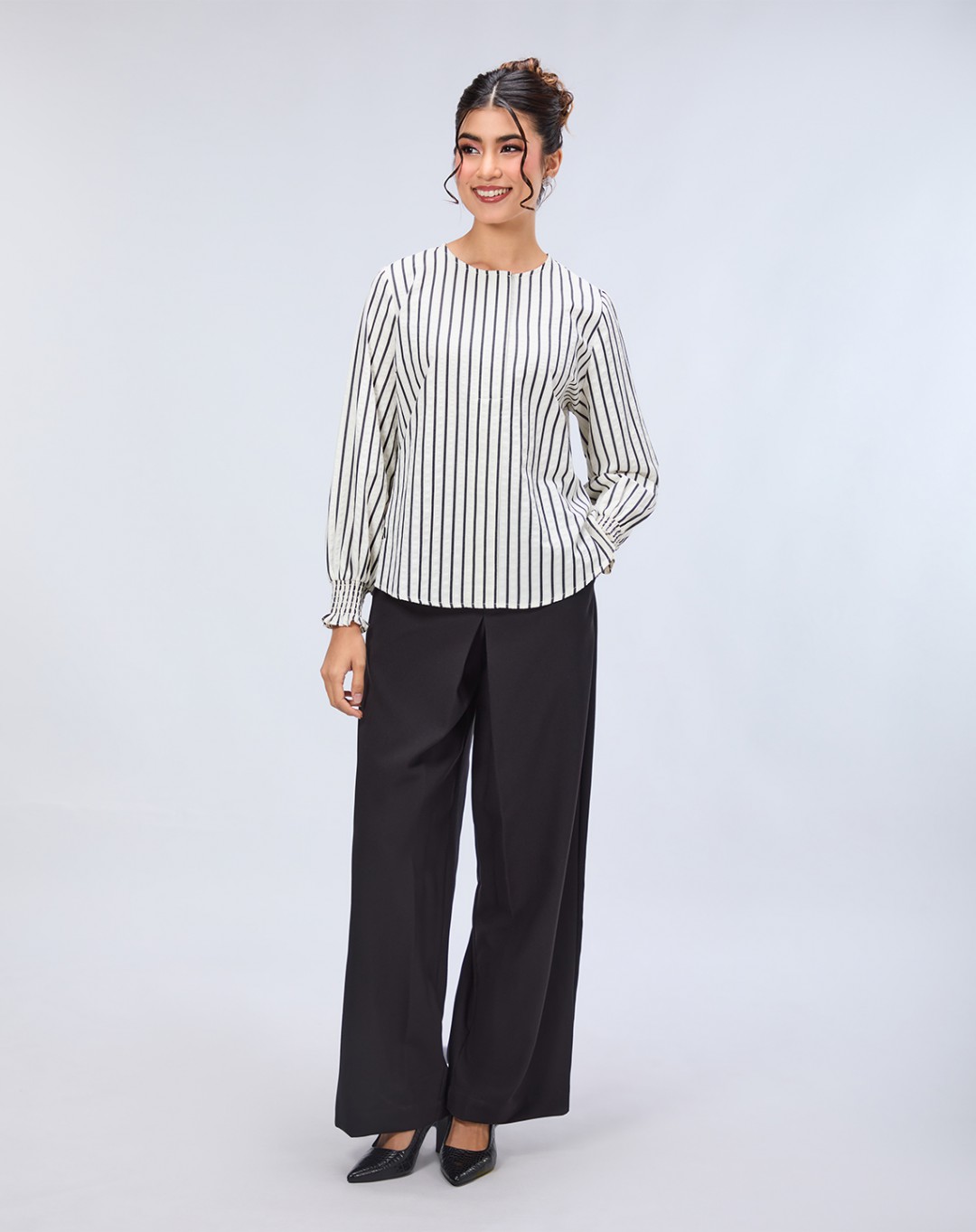 SOLENE BLOUSE