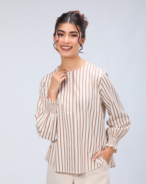 SOLENE BLOUSE