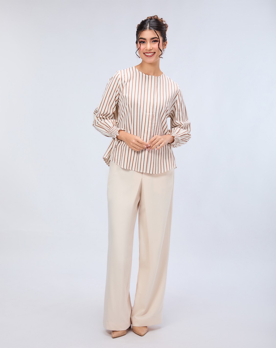 SOLENE BLOUSE