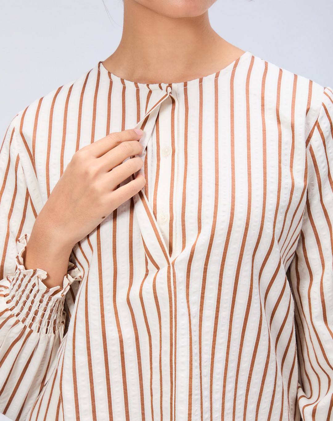 SOLENE BLOUSE