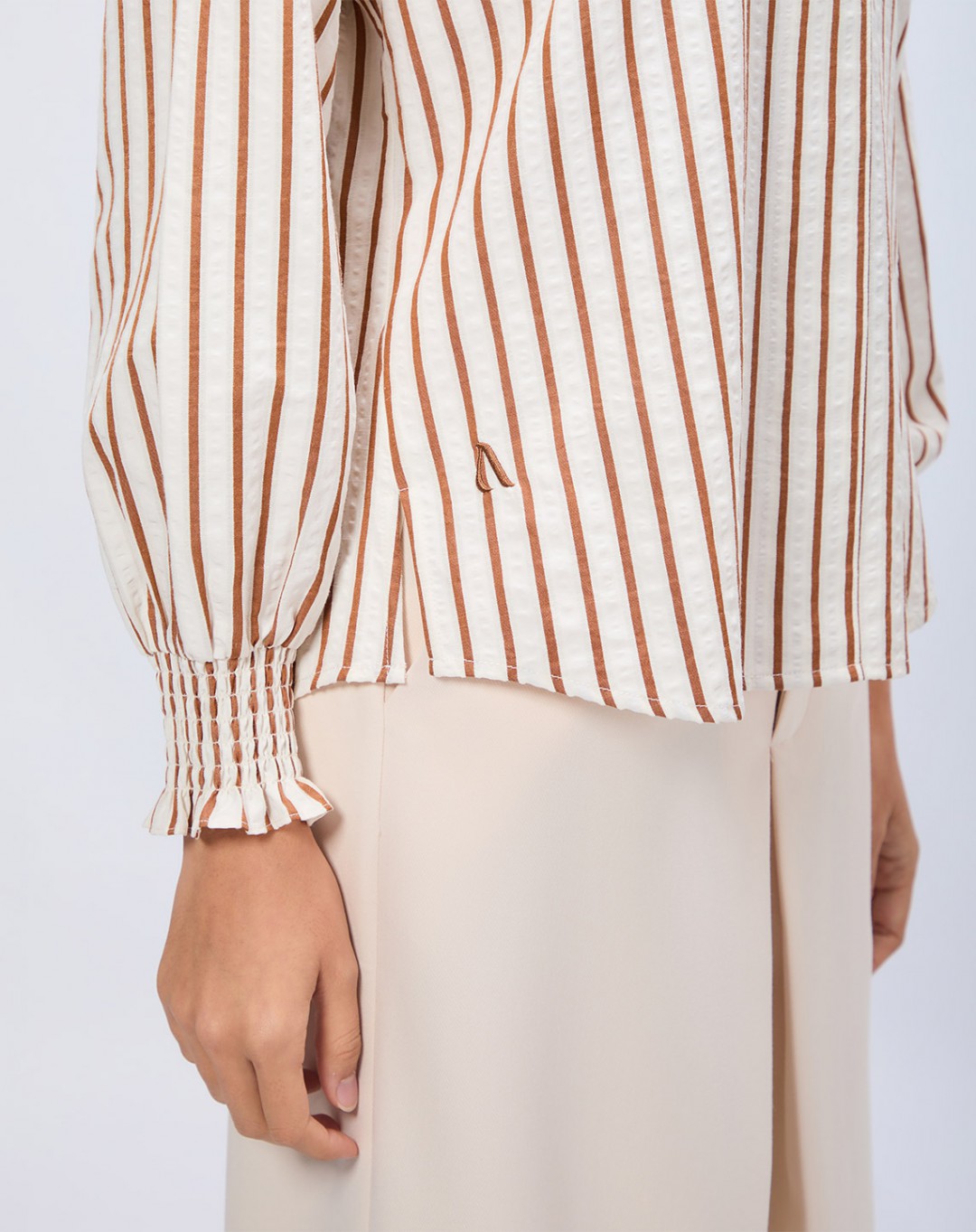 SOLENE BLOUSE