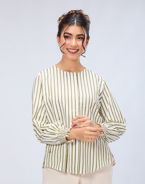SOLENE BLOUSE