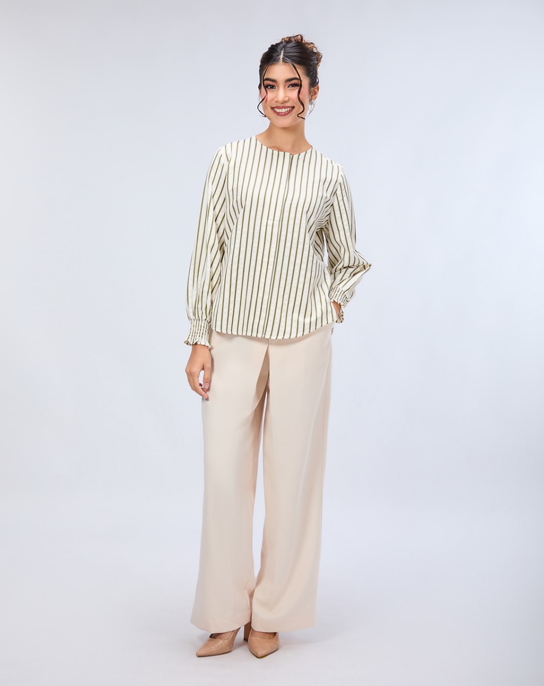 SOLENE BLOUSE