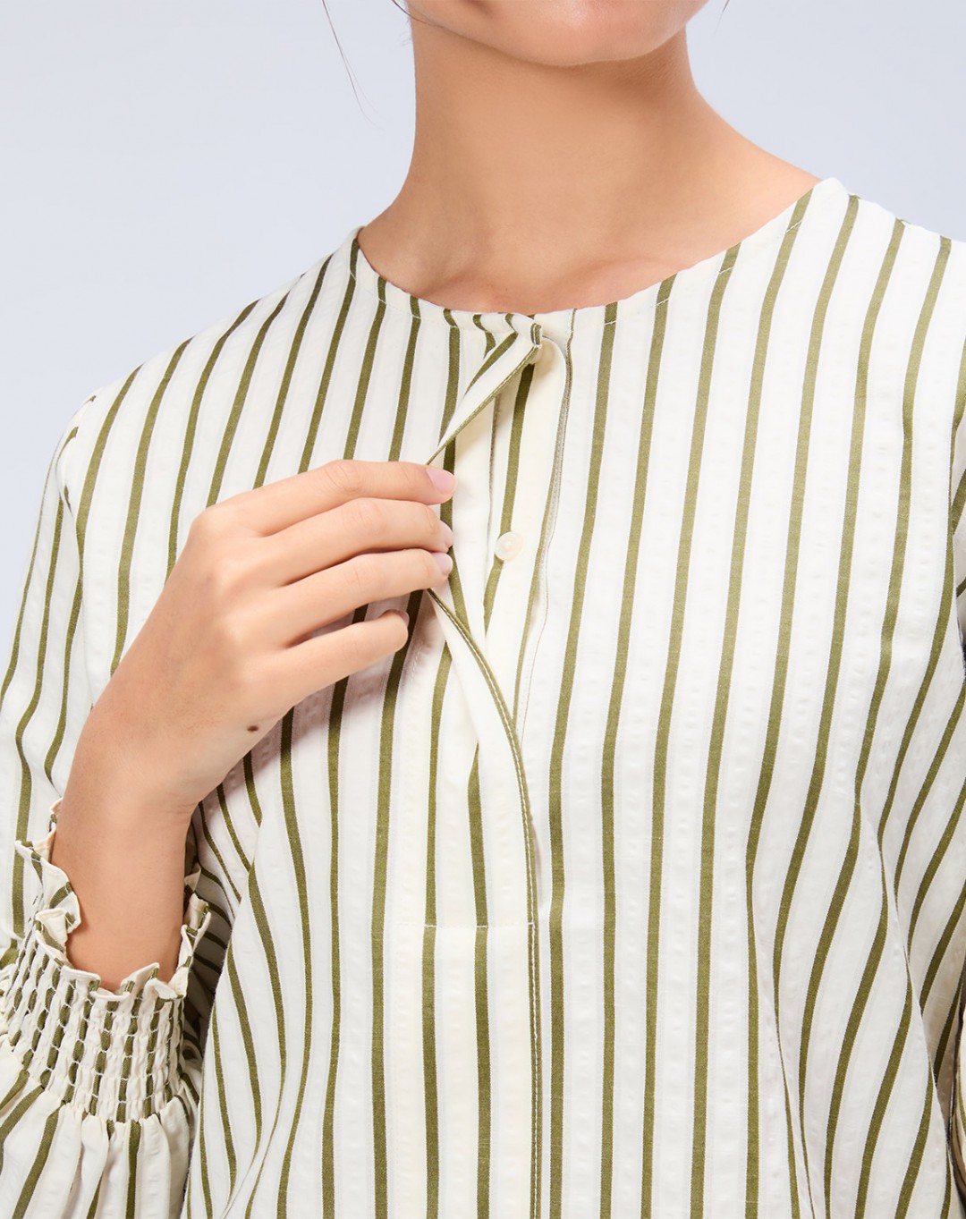 SOLENE BLOUSE