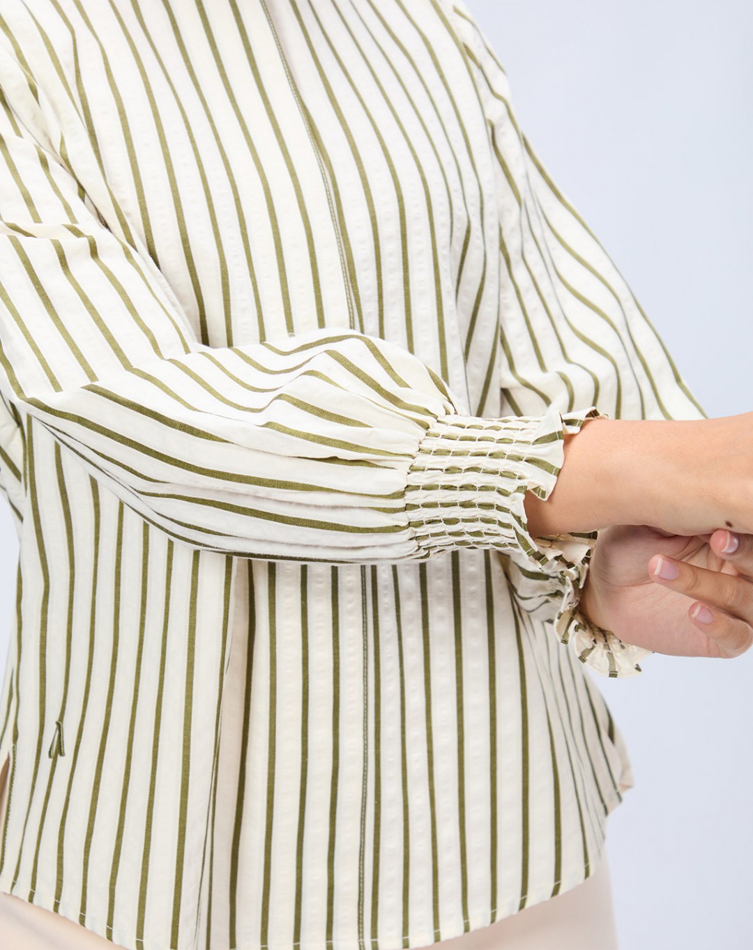 SOLENE BLOUSE