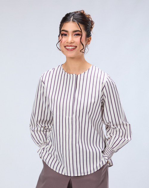 SOLENE BLOUSE