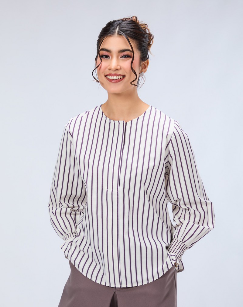 SOLENE BLOUSE