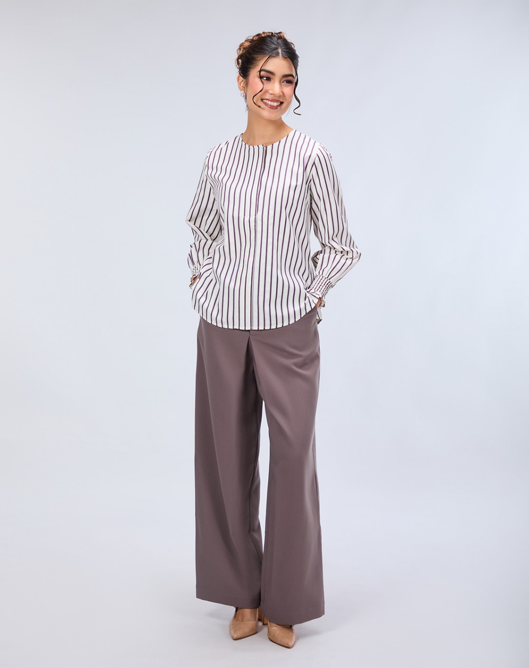 SOLENE BLOUSE
