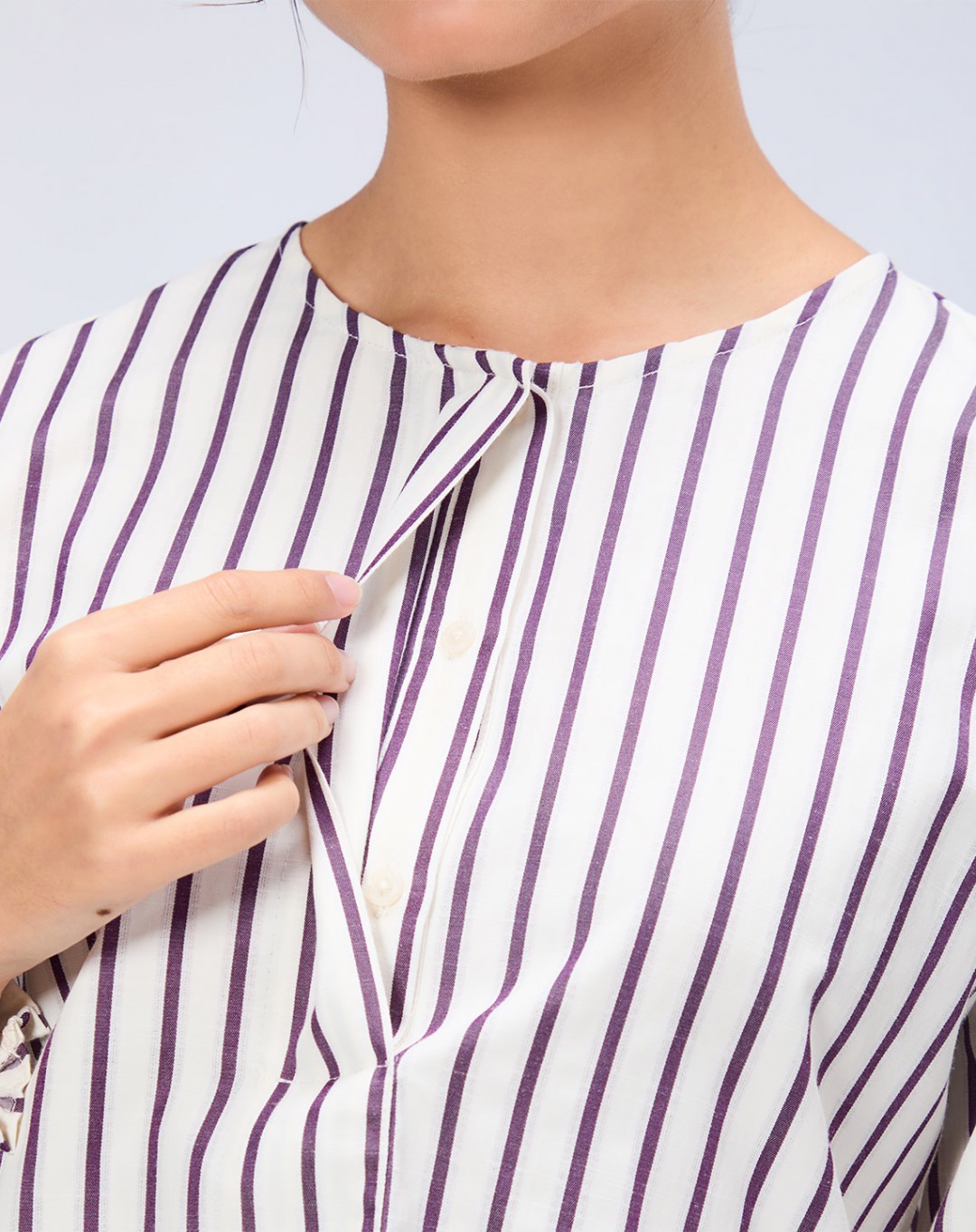 SOLENE BLOUSE