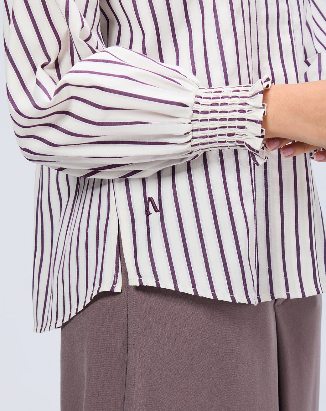 SOLENE BLOUSE