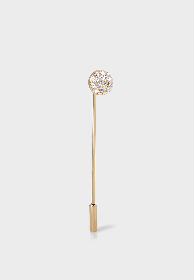 SPHERE LAPEL PIN