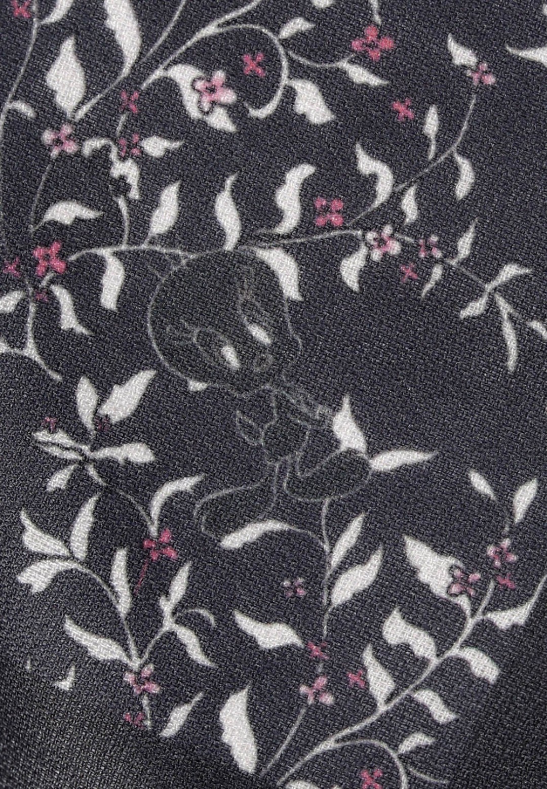 SQ AINT SHE TWEET VOILE PRINTED